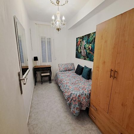 Apartamento Acogedor Con Wifi Валенсия Екстериор снимка