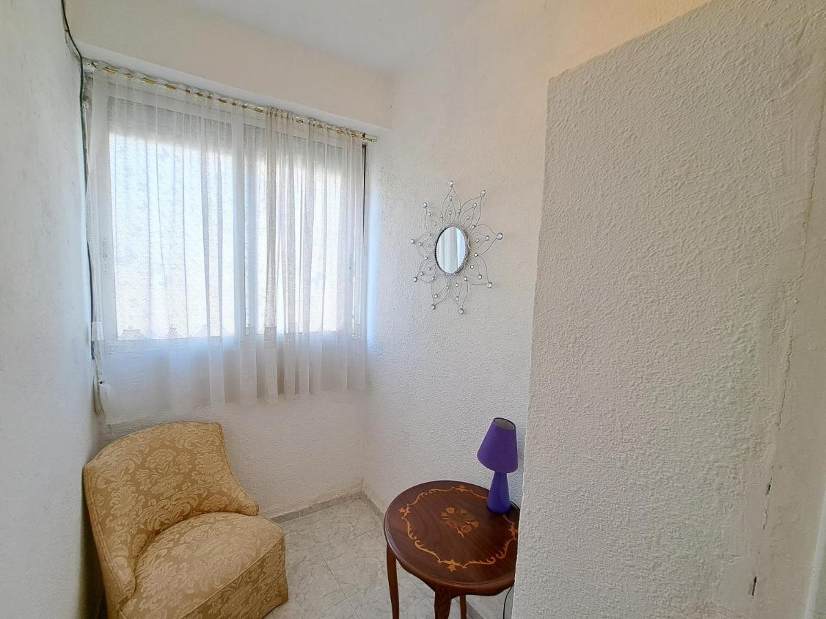 Apartamento Acogedor Con Wifi Валенсия Екстериор снимка