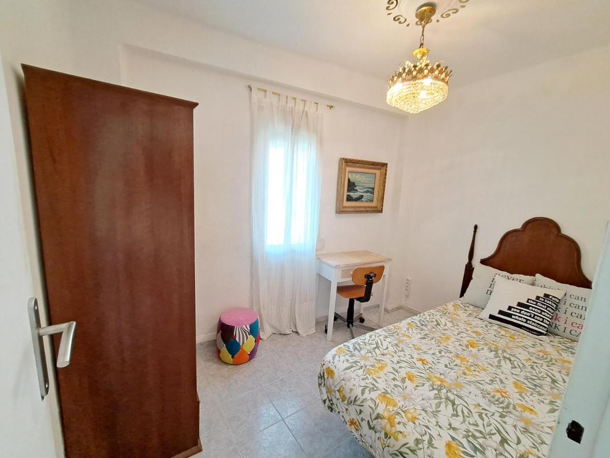 Apartamento Acogedor Con Wifi Валенсия Екстериор снимка