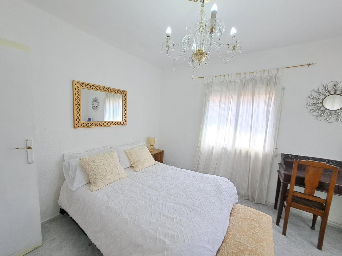 Apartamento Acogedor Con Wifi Валенсия Екстериор снимка