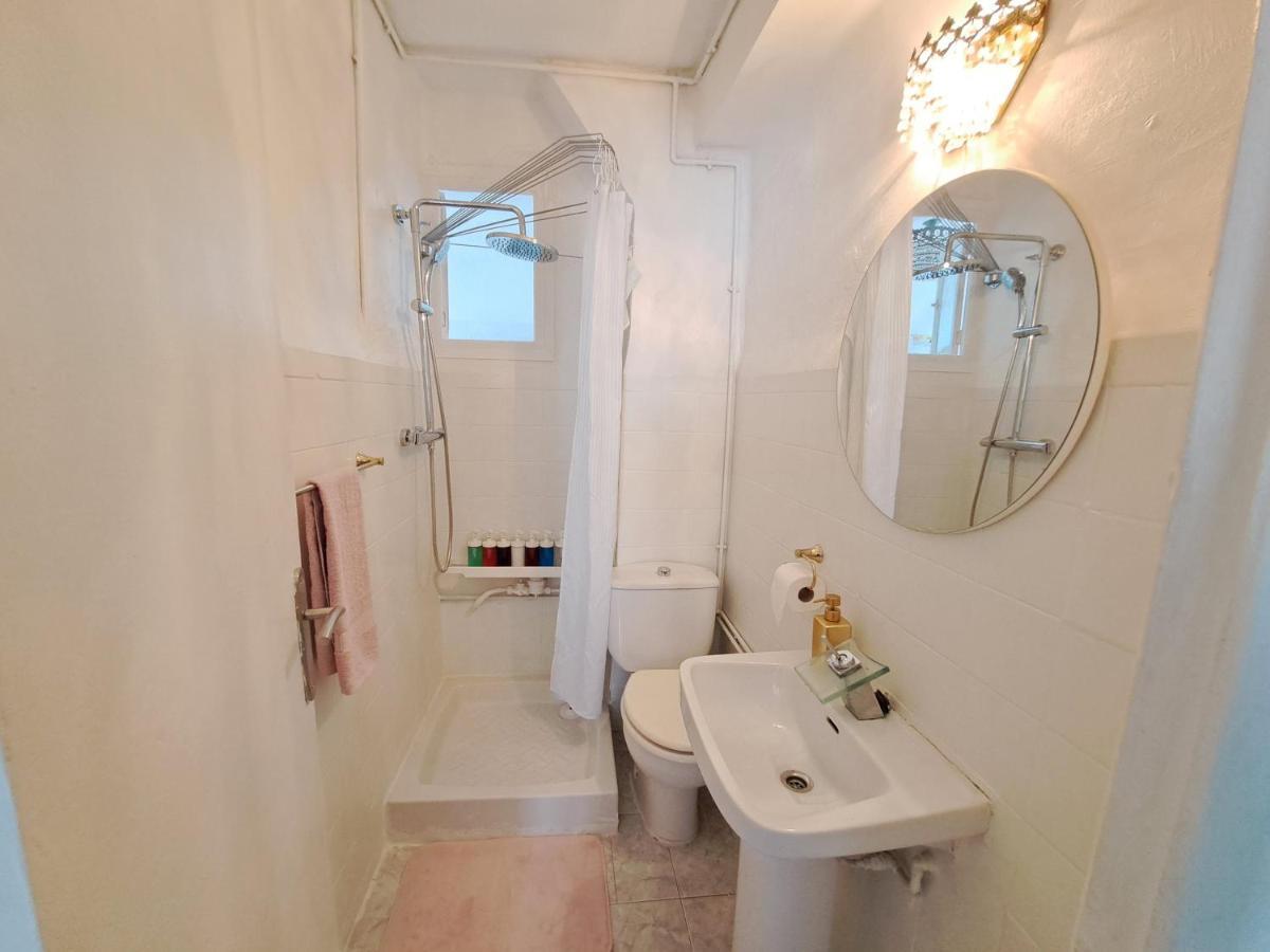 Apartamento Acogedor Con Wifi Валенсия Екстериор снимка