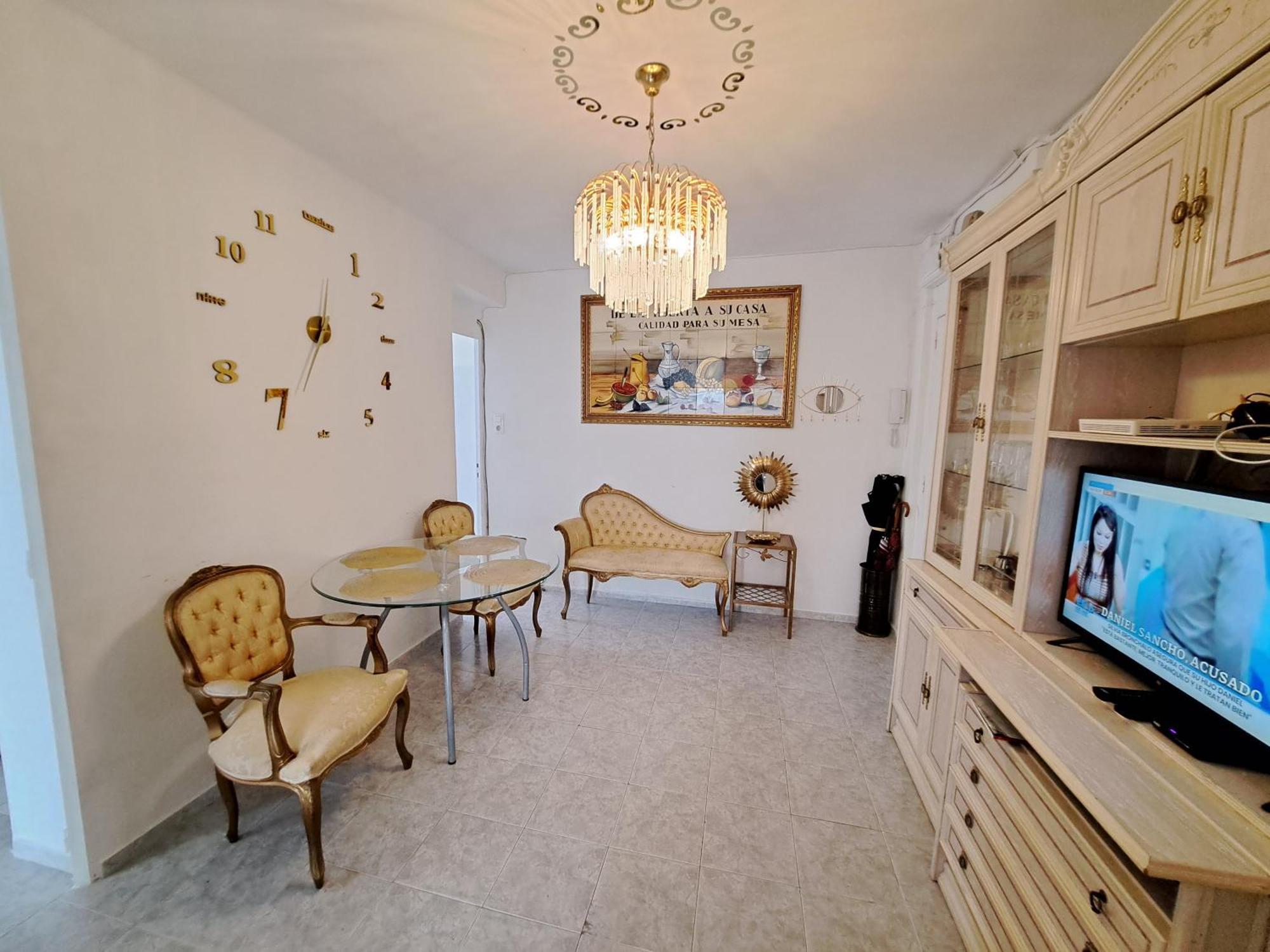 Apartamento Acogedor Con Wifi Валенсия Екстериор снимка