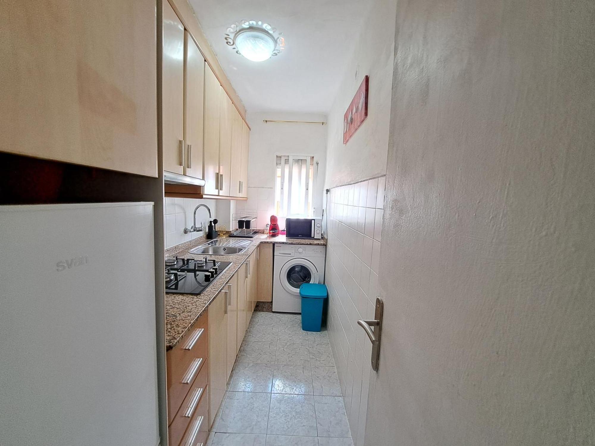 Apartamento Acogedor Con Wifi Валенсия Екстериор снимка