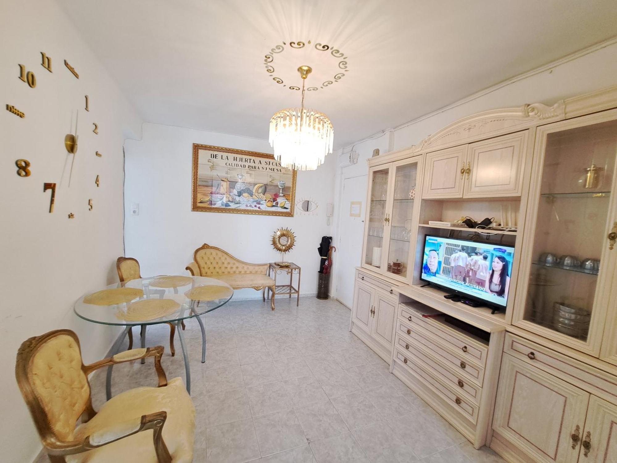 Apartamento Acogedor Con Wifi Валенсия Екстериор снимка
