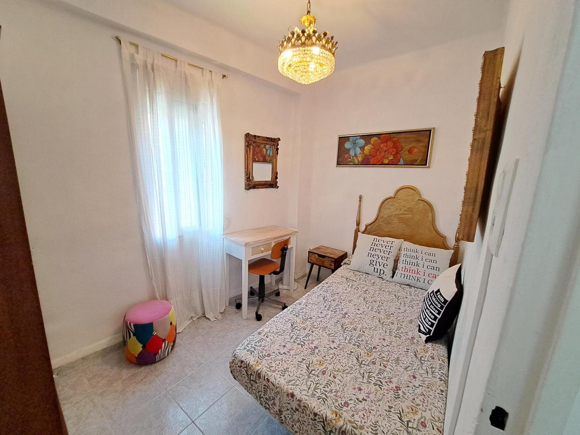 Apartamento Acogedor Con Wifi Валенсия Екстериор снимка