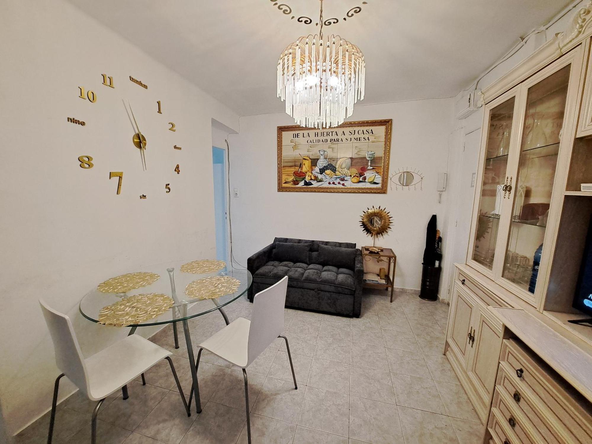 Apartamento Acogedor Con Wifi Валенсия Стая снимка