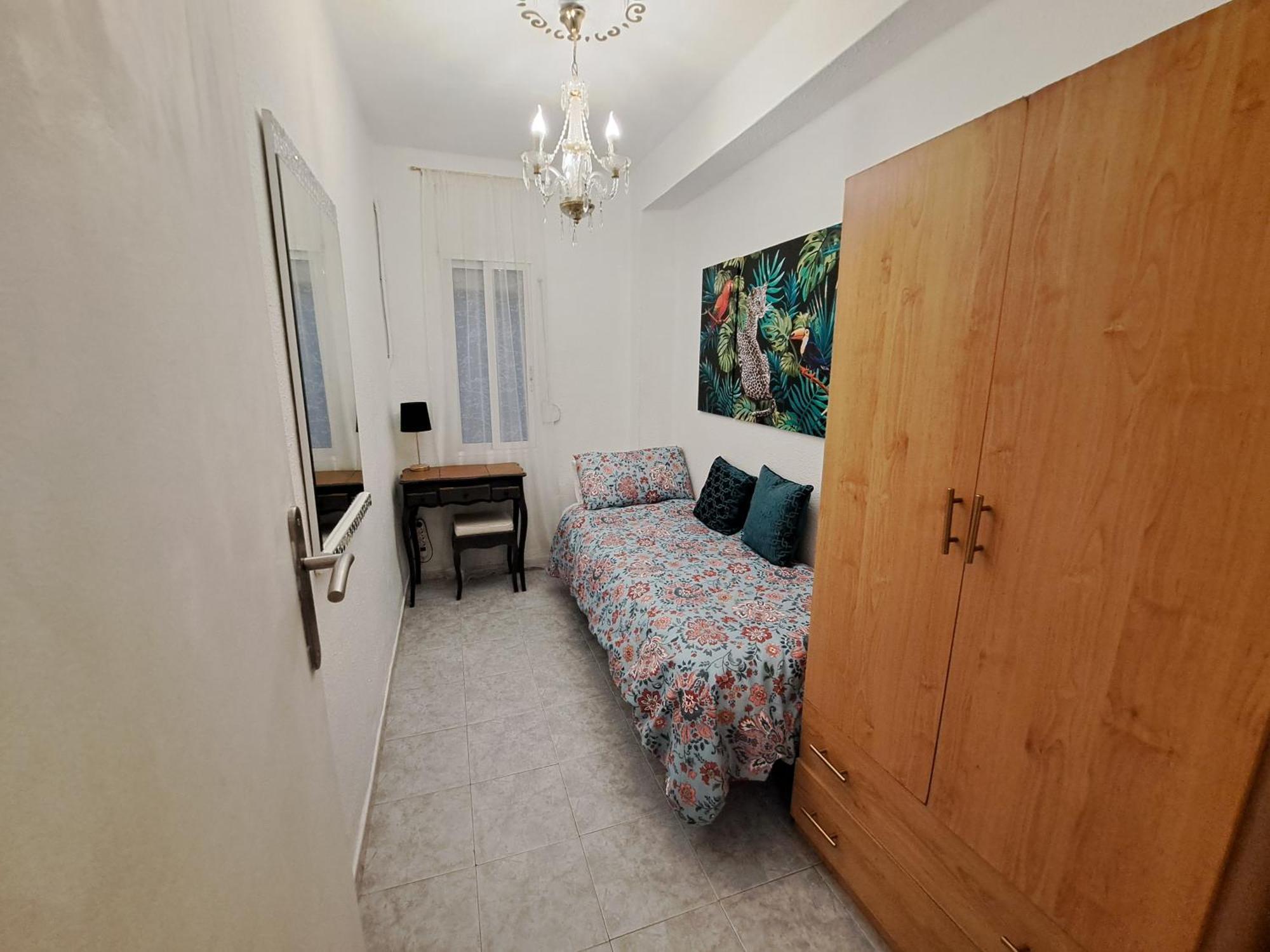 Apartamento Acogedor Con Wifi Валенсия Екстериор снимка